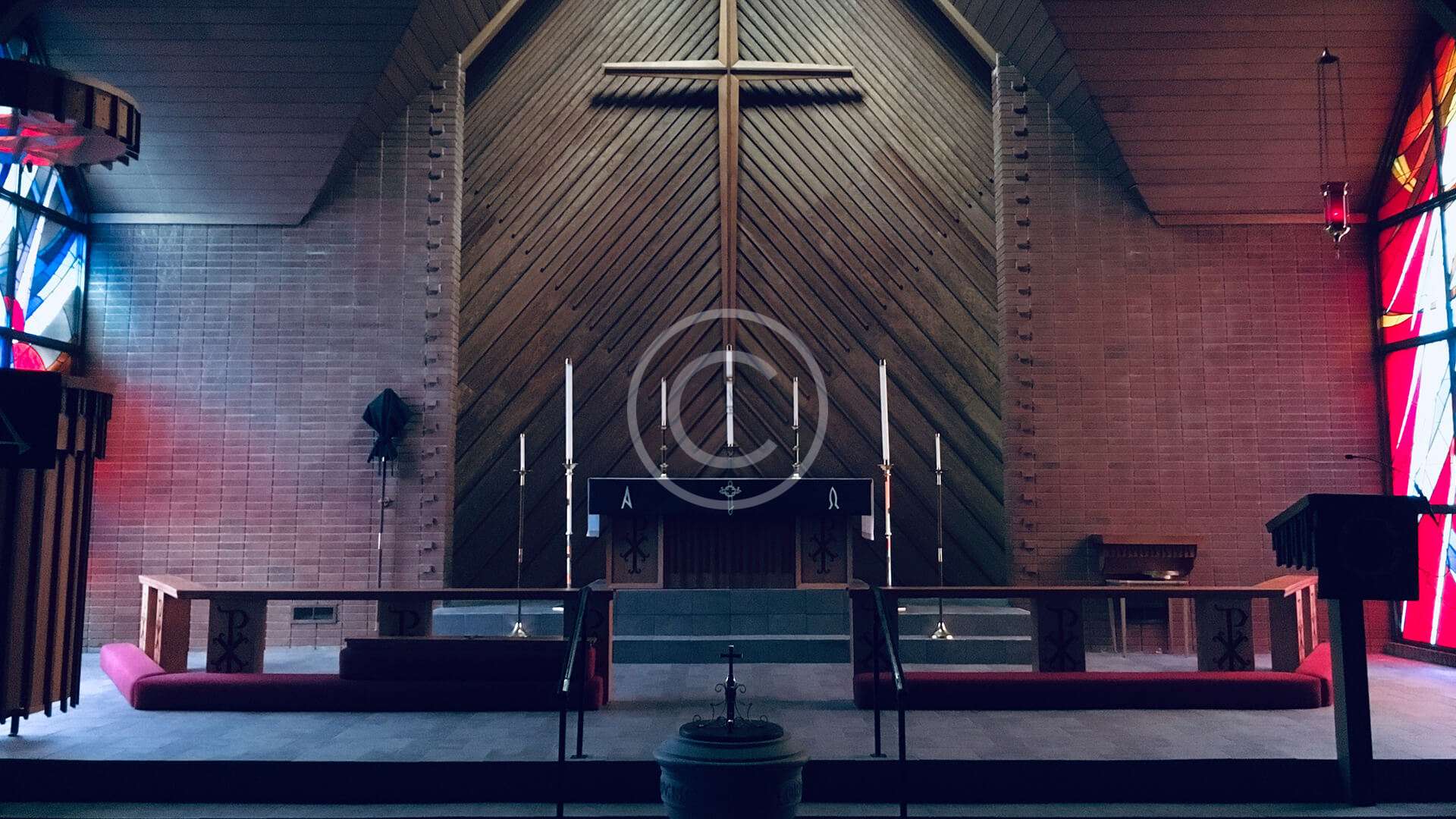Men’s Bible Study
